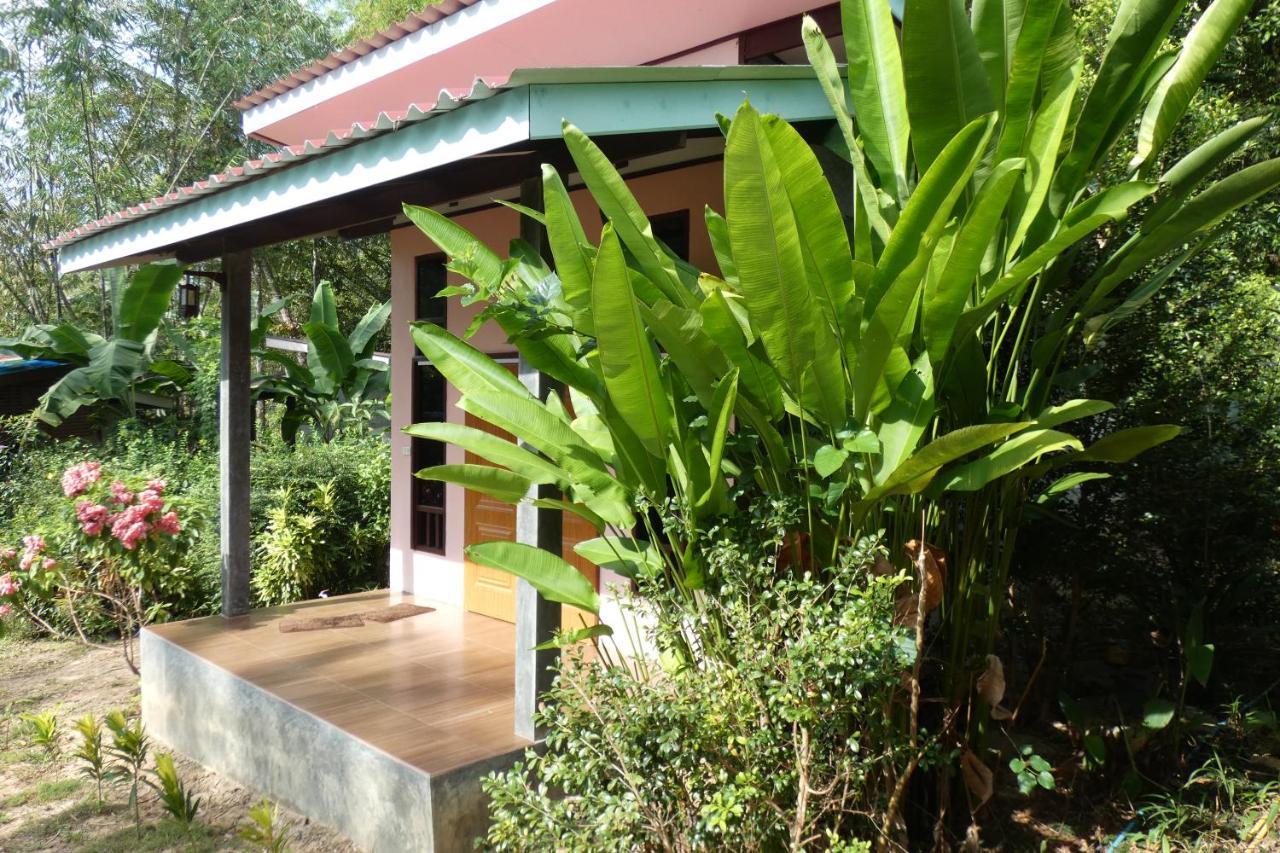 Chom Suan Homestay Ko Kut Buitenkant foto