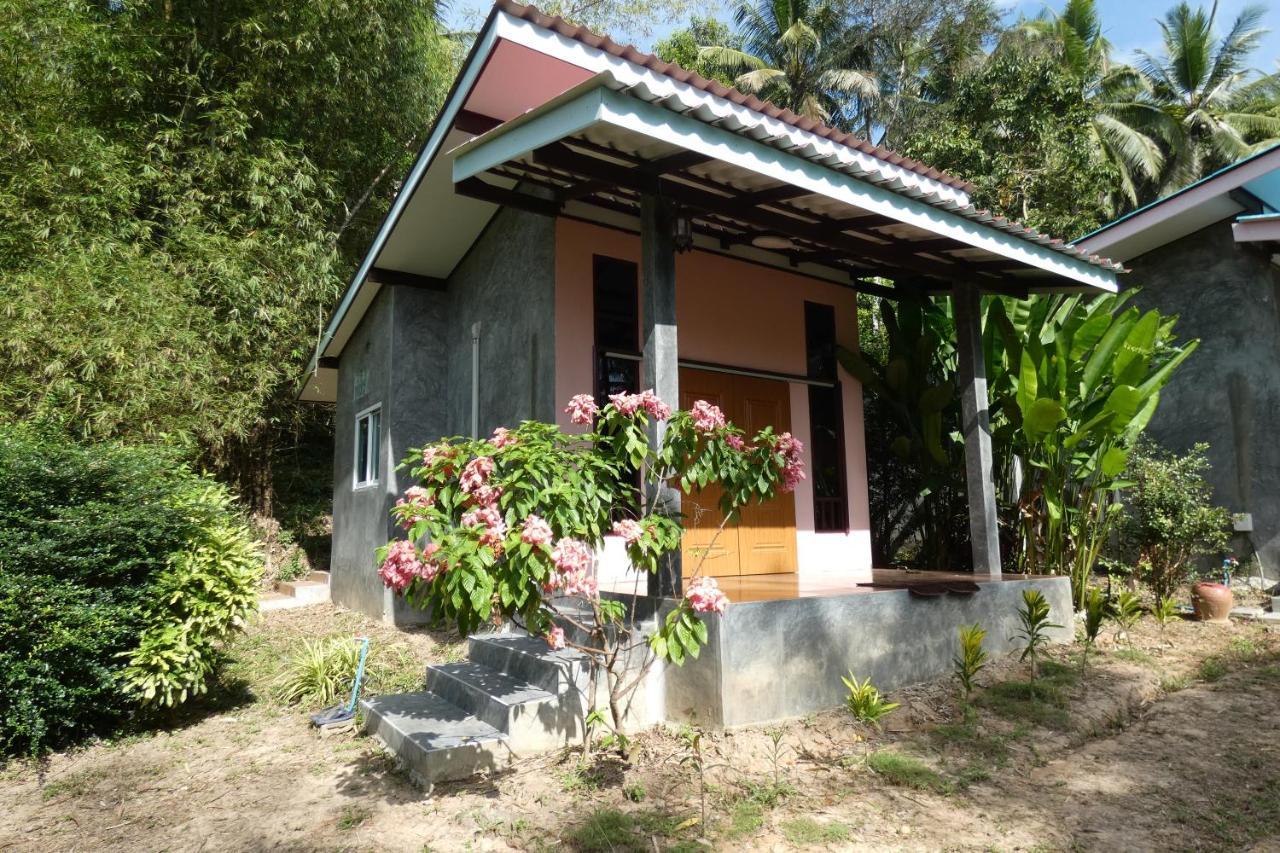 Chom Suan Homestay Ko Kut Buitenkant foto