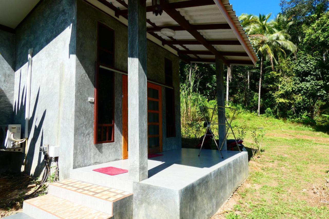 Chom Suan Homestay Ko Kut Buitenkant foto