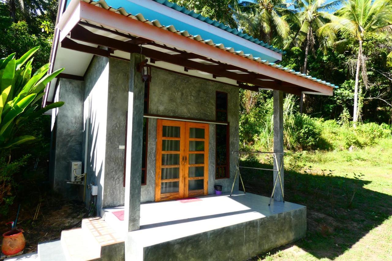Chom Suan Homestay Ko Kut Buitenkant foto