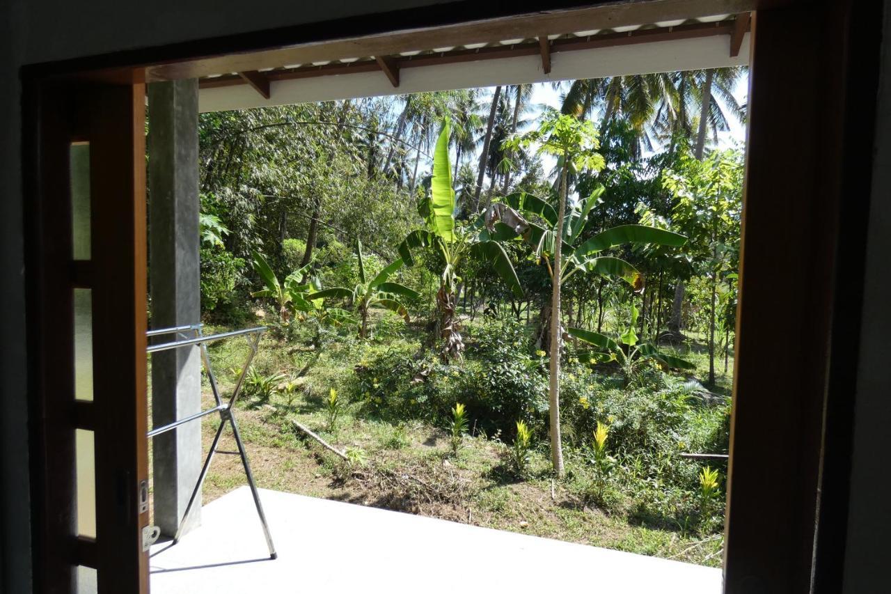 Chom Suan Homestay Ko Kut Buitenkant foto