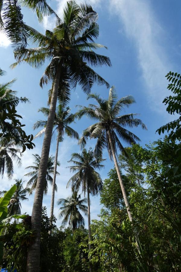 Chom Suan Homestay Ko Kut Buitenkant foto