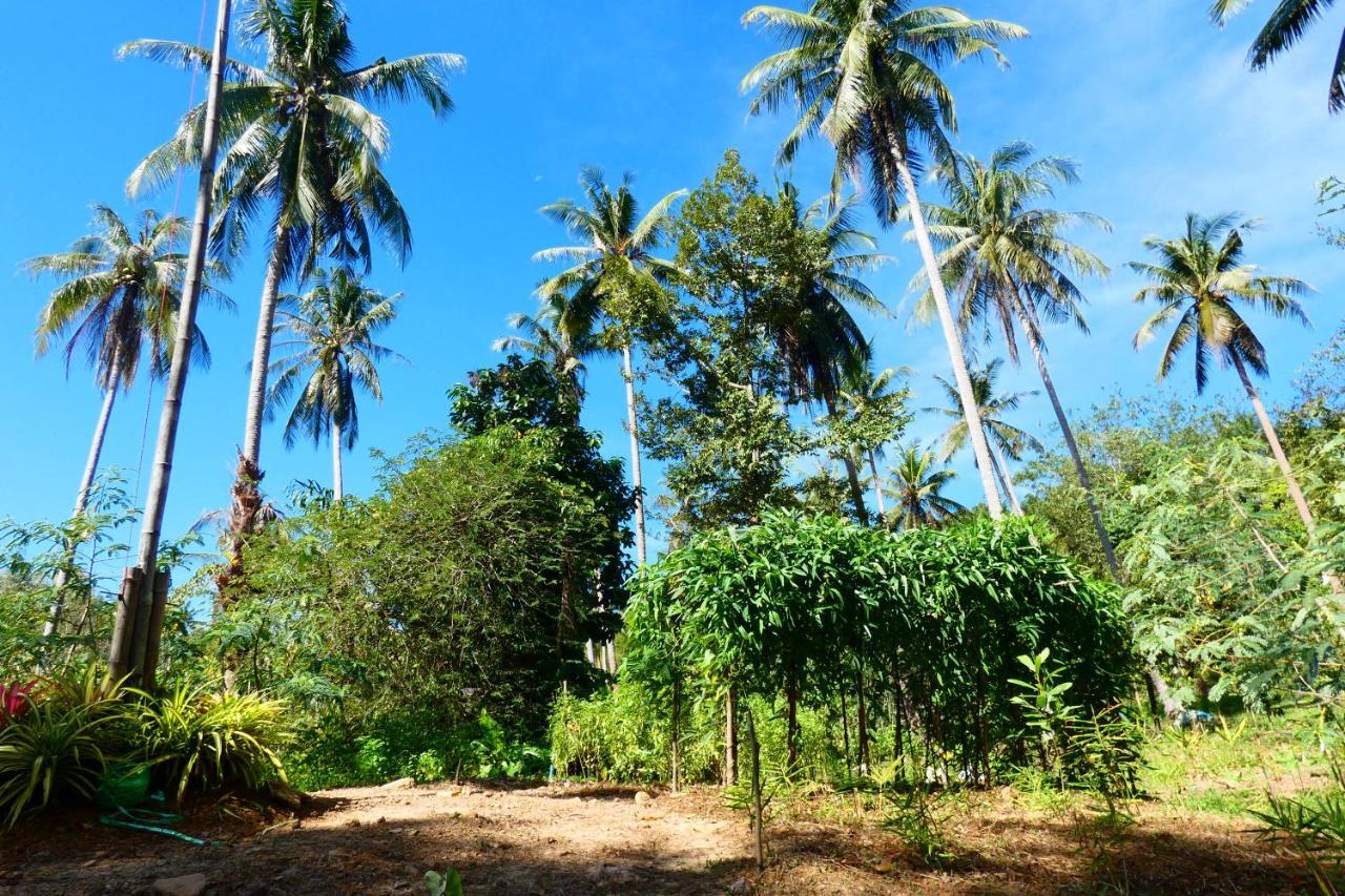Chom Suan Homestay Ko Kut Buitenkant foto