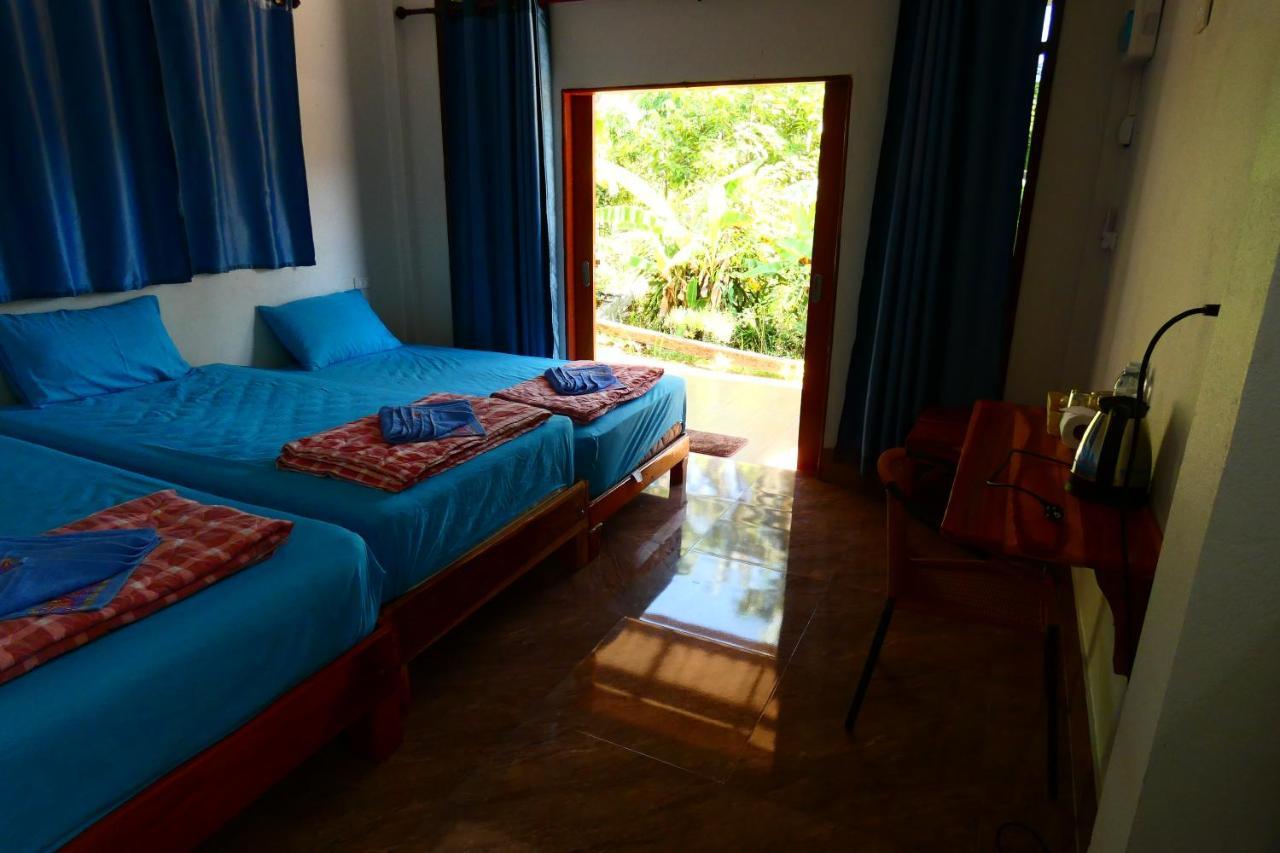 Chom Suan Homestay Ko Kut Buitenkant foto