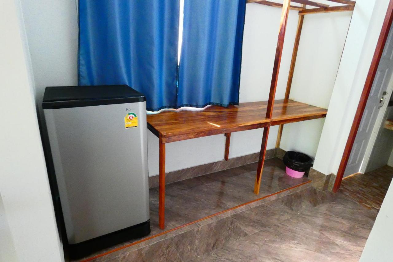 Chom Suan Homestay Ko Kut Buitenkant foto