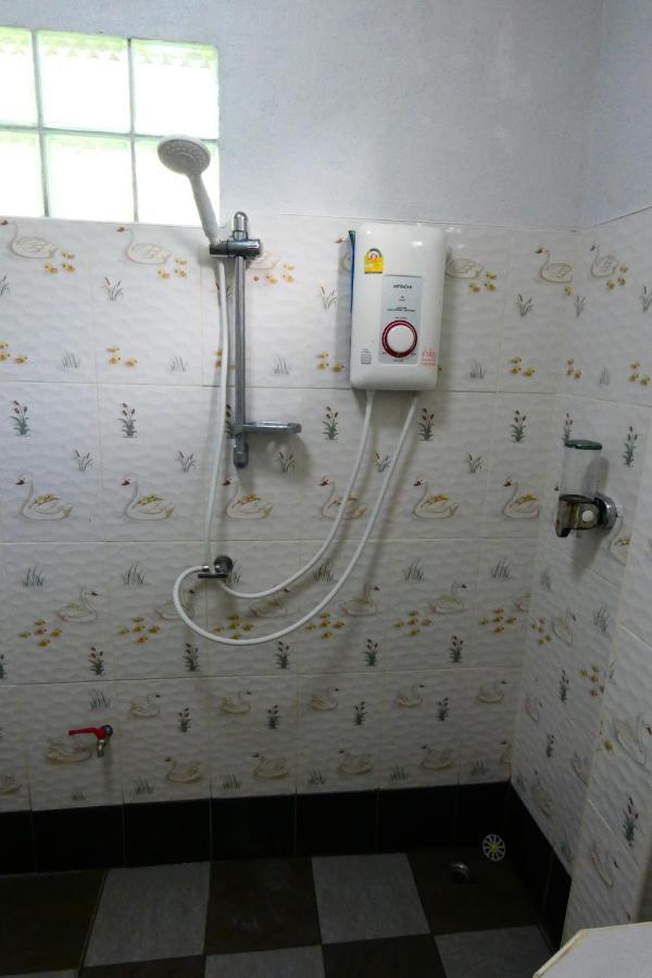 Chom Suan Homestay Ko Kut Buitenkant foto