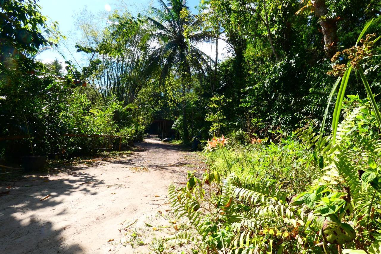 Chom Suan Homestay Ko Kut Buitenkant foto