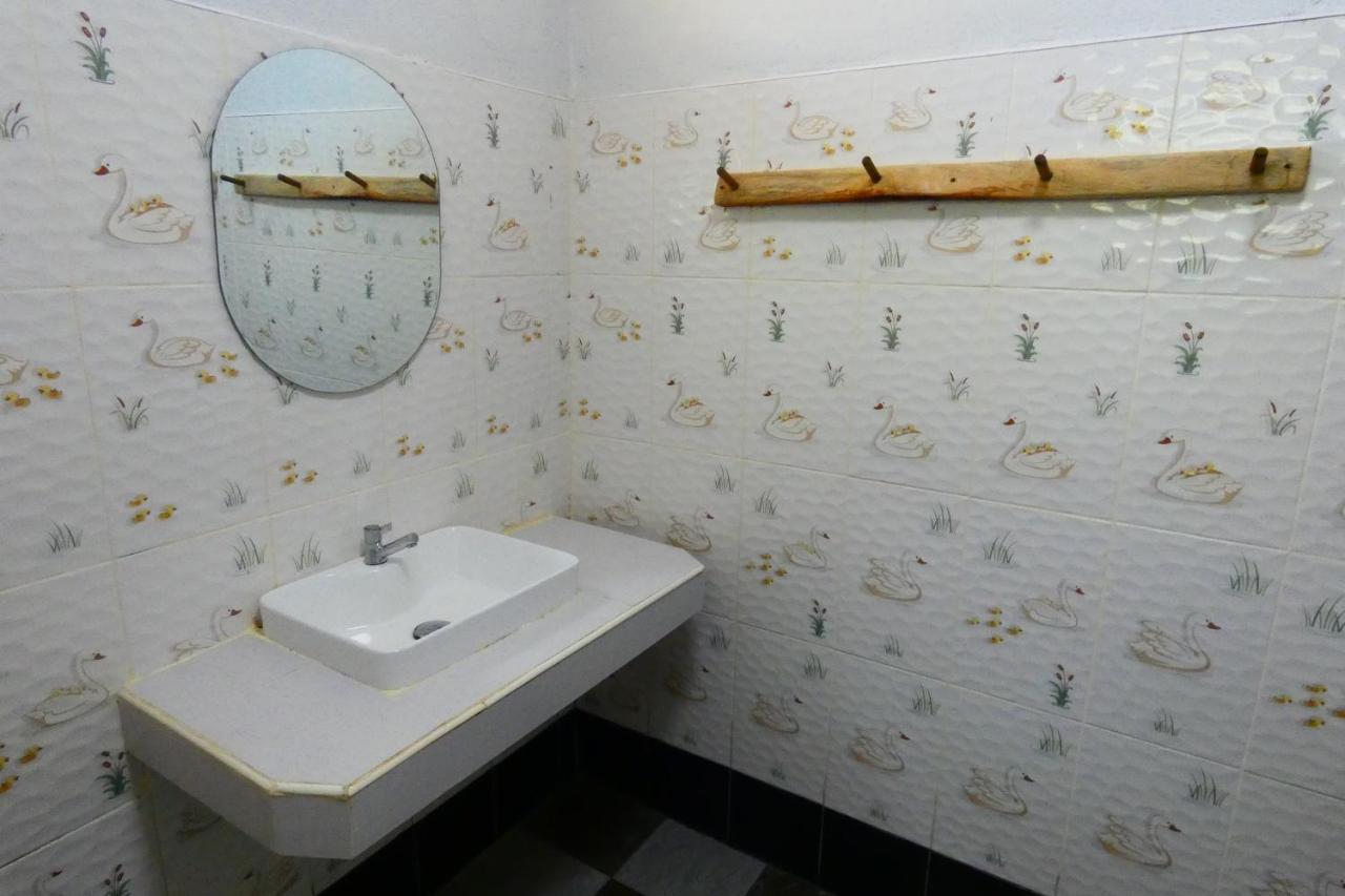 Chom Suan Homestay Ko Kut Buitenkant foto