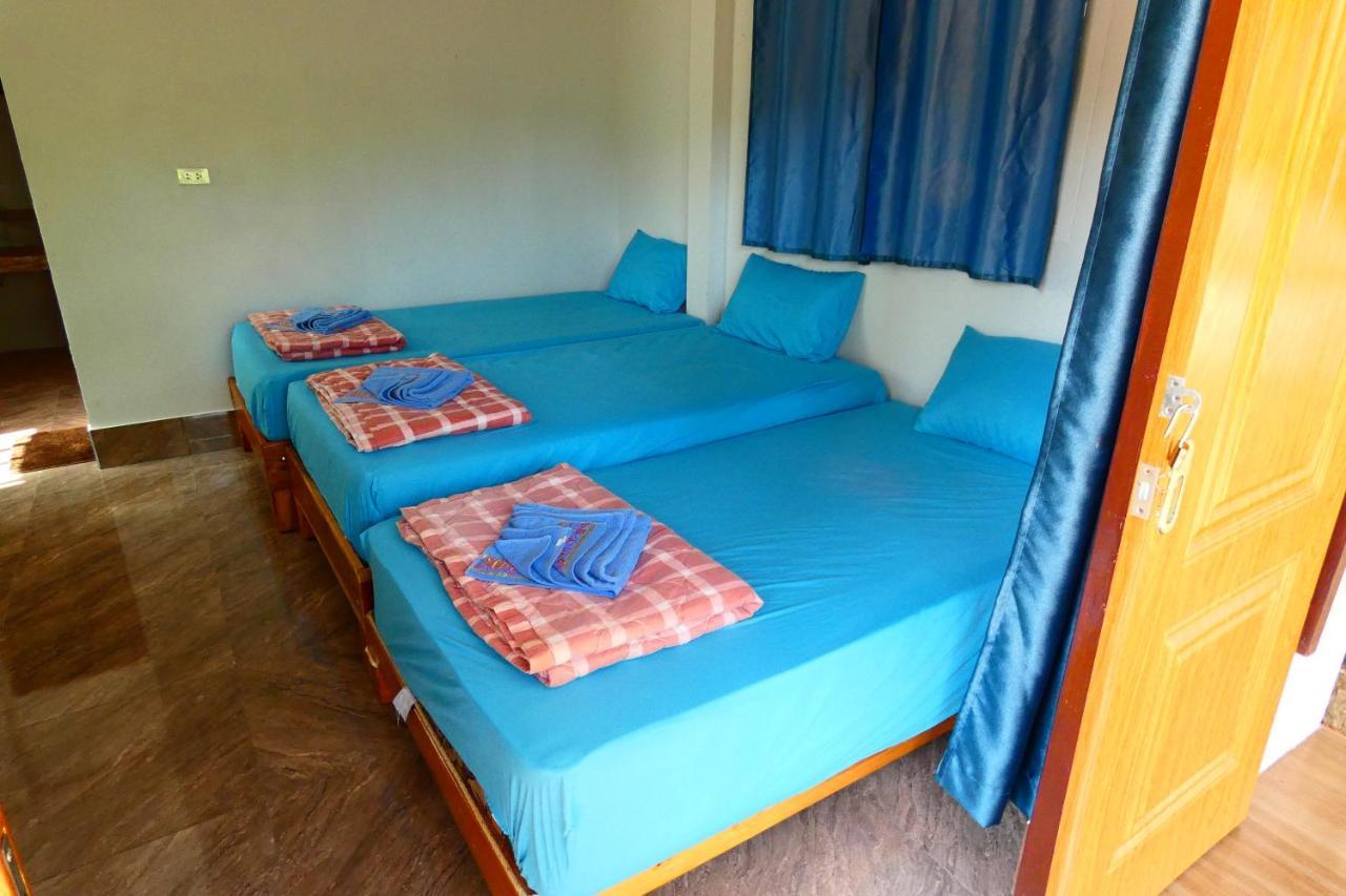 Chom Suan Homestay Ko Kut Buitenkant foto
