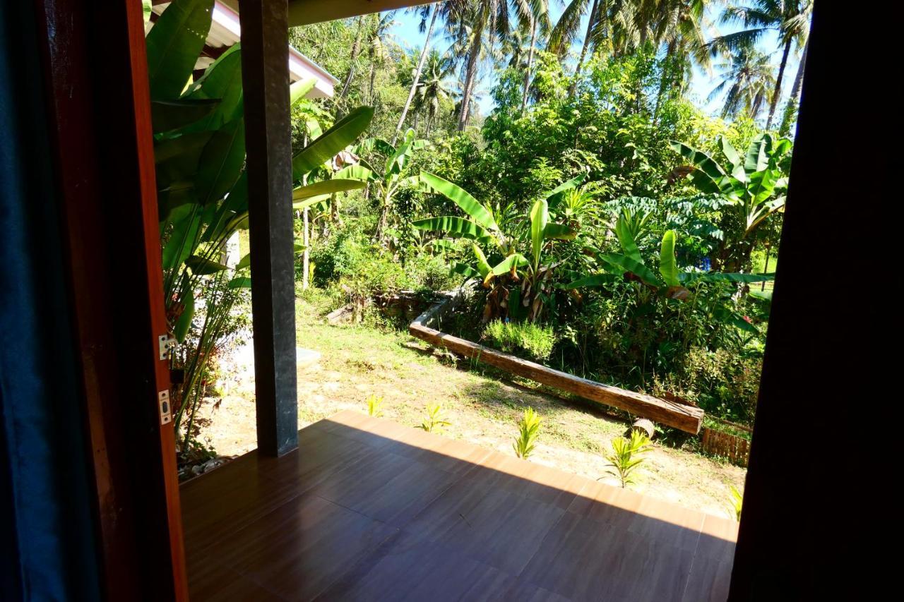 Chom Suan Homestay Ko Kut Buitenkant foto