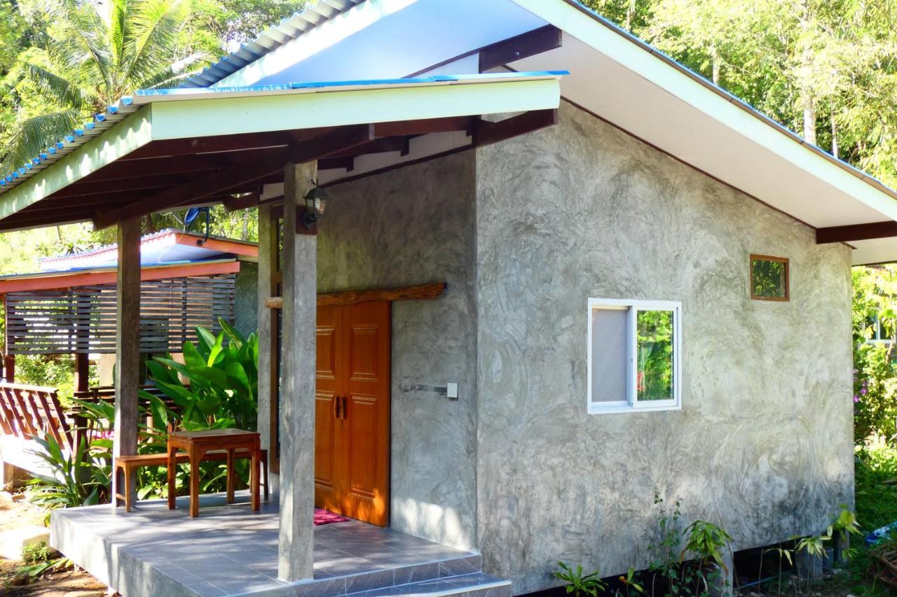 Chom Suan Homestay Ko Kut Buitenkant foto