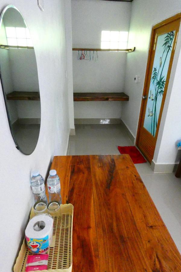 Chom Suan Homestay Ko Kut Buitenkant foto