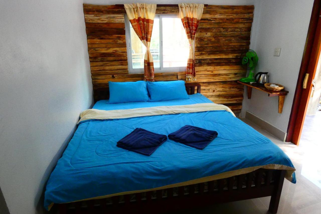 Chom Suan Homestay Ko Kut Buitenkant foto