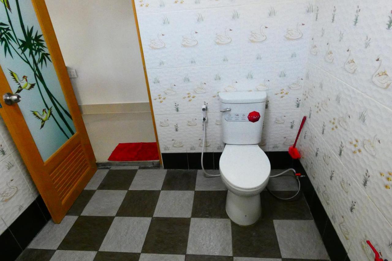 Chom Suan Homestay Ko Kut Buitenkant foto